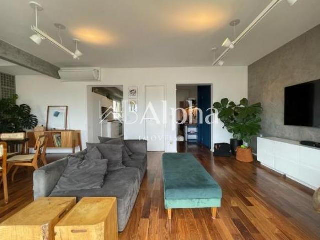 Apartamento a venda no Condomínio Alpha Garden em Alphaville SP