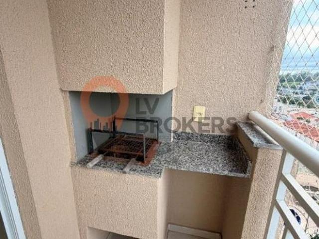 Apartamento à venda no Condomínio Bela Colina 2 dormitórios e 1 suíte