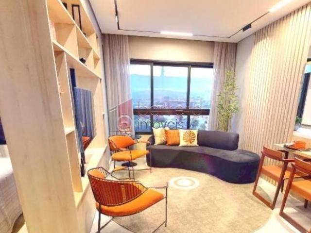 APARTAMENTO À VENDA NO CONDOMÍNIO BELONG HOME STUDIOS JUNDIAÍ/SP