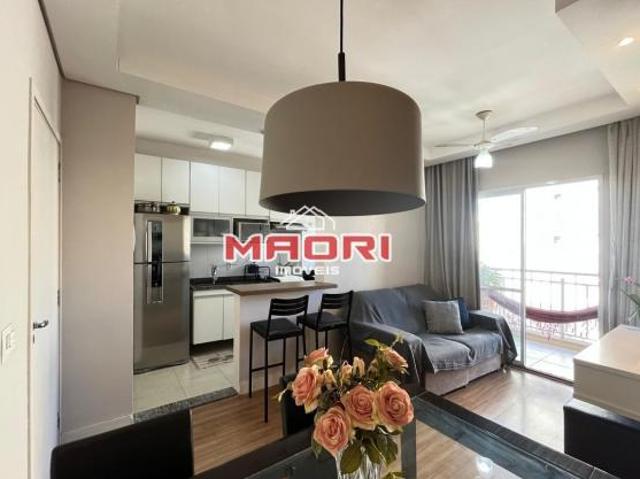 Apartamento à venda no Condomínio Brisa Club House em Valinhos