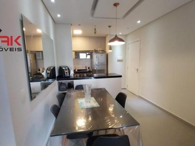 Apartamento a Venda no Condomínio Brisas Bosque Itirapina em Jundiaí/SP