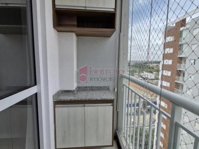 APARTAMENTO À VENDA NO CONDOMÍNIO GO MARAVILLE NO PARQUE UNIÃO EM JUNDIAÍ/SP