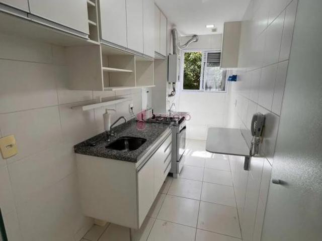 APARTAMENTO À VENDA NO CONDOMÍNIO GO MARAVILLE EM JUNDIAÍ/SP