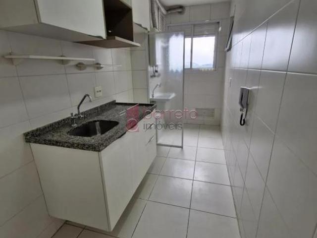 APARTAMENTO À VENDA NO CONDOMÍNIO GO MARAVILLE JUNDIAÍ/SP