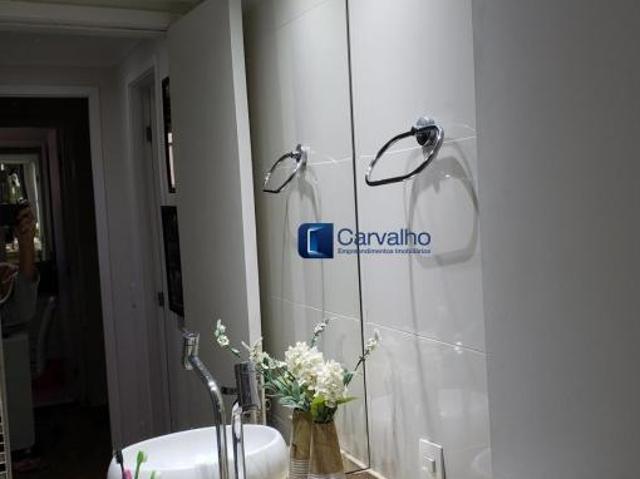 Apartamento à Venda no Condomínio Ecoway – Mansões Santo Antônio