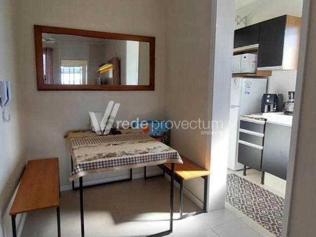 Apartamento à venda no Condomínio Edifício Marandu, em Campinas/SP