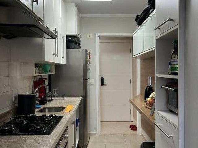 Apartamento à Venda no Condomínio Espaço Contemporâneo, Vila Mariana São Paulo