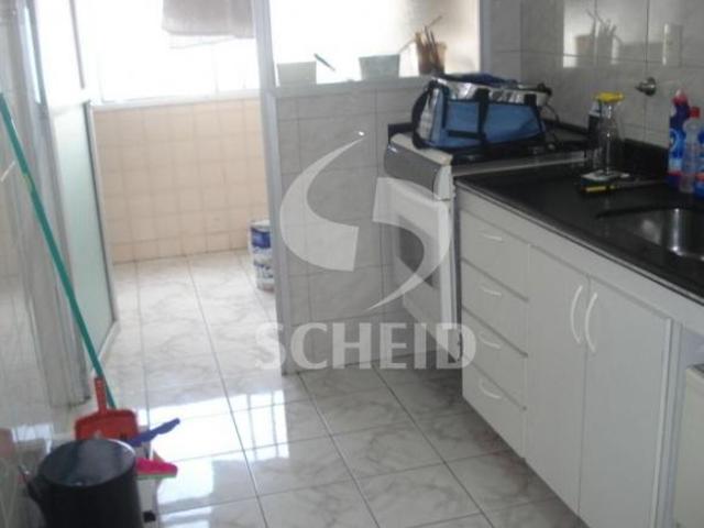 Apartamento à Venda no Condomínio Forest Hills ? Jardim Marajoara, Próximo à Rua