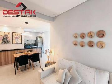Apartamento a venda no Condomínio Fatto Torres de São José em Jundiaí/SP
