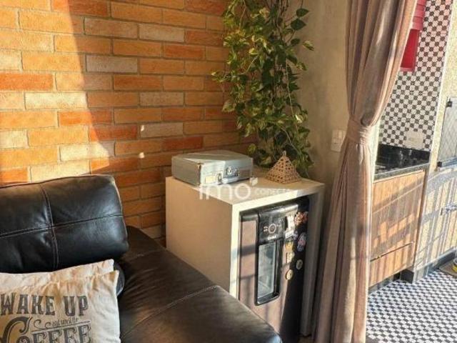 APARTAMENTO À VENDA NO CONDOMÍNIO FLEX VISTA LIVRE PARA A SERRA DO JAPI JUNDIAÍ/SP
