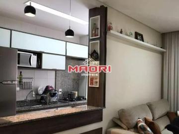Apartamento à venda no Condomínio Floratta Club House em Valinhos
