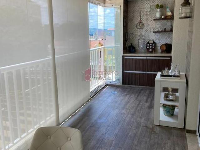 APARTAMENTO À VENDA NO CONDOMÍNIO HORIZONTES SERRA DO JAPI EM JUNDIAÍ/SP