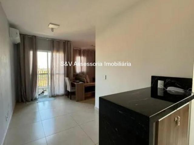 Apartamento à venda no Condomínio Horto Florestal!
