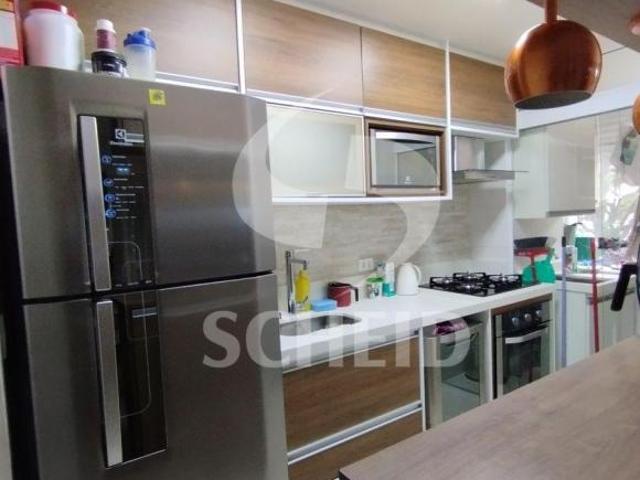 Apartamento a venda no condomínio Idea com três quartos