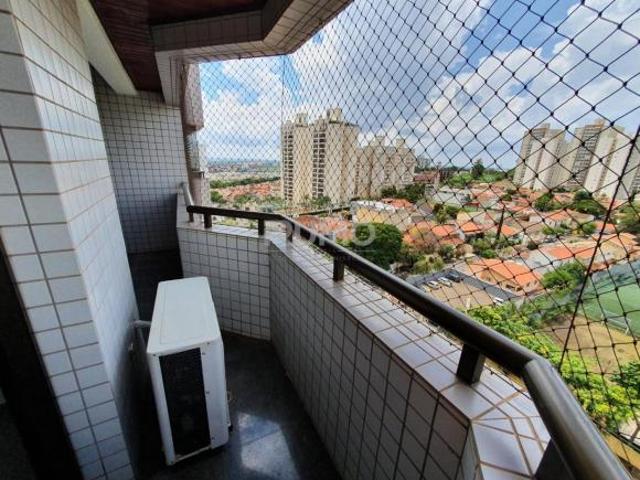 Apartamento à venda no condomínio Ilha Bela nas Mansões Santo Antônio em Campina