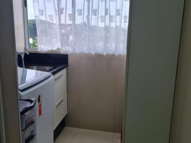 Apartamento à venda no Condomínio João Cândido B com 75m² Jardim Salete Taboão da Serra/SP