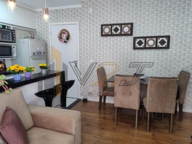 Apartamento à venda no Condomínio Jardim em Hortolândia/SP