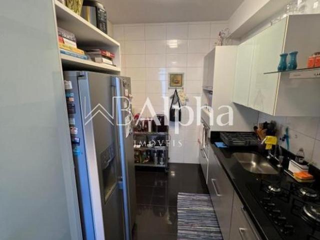 Apartamento a venda no Condomínio Jardins de Tamboré em Santana de Parnaíba SP