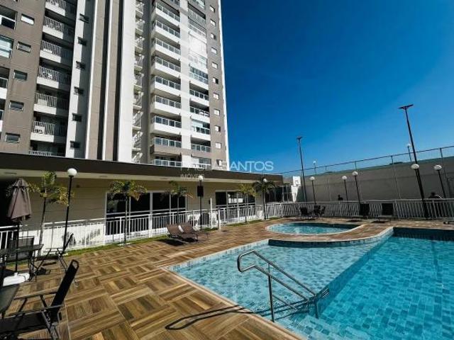 Apartamento à venda no Condomínio JR São Paulo 2 dormitórios Varanda Gourmet Planejados R$ 430.0