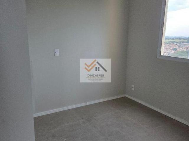Apartamento à venda no Condomínio Ouro Verde – Cerquilho/SP