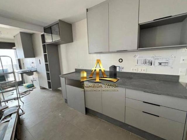 Apartamento à venda no Condomínio Level Alphaville 123 m² Alphaville Barueri São Paulo