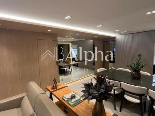 Apartamento a venda no Condomínio Level em Alphaville SP