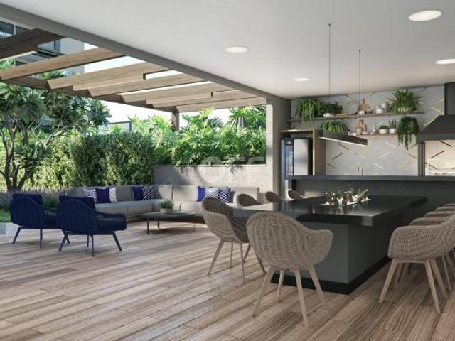 Apartamento à venda no Condomínio Living Bland