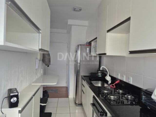 Apartamento à venda no Condomínio Morada do Vale em Valinhos na Davanti Imóveis