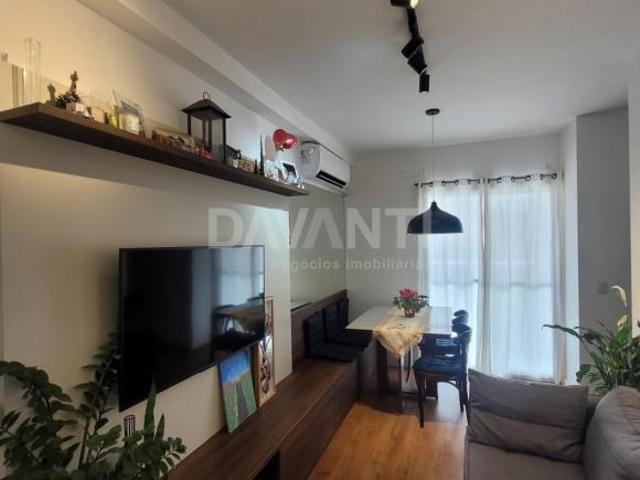 Apartamento à venda no Condomínio Morada do Vale em Valinhos na Davanti Negócios