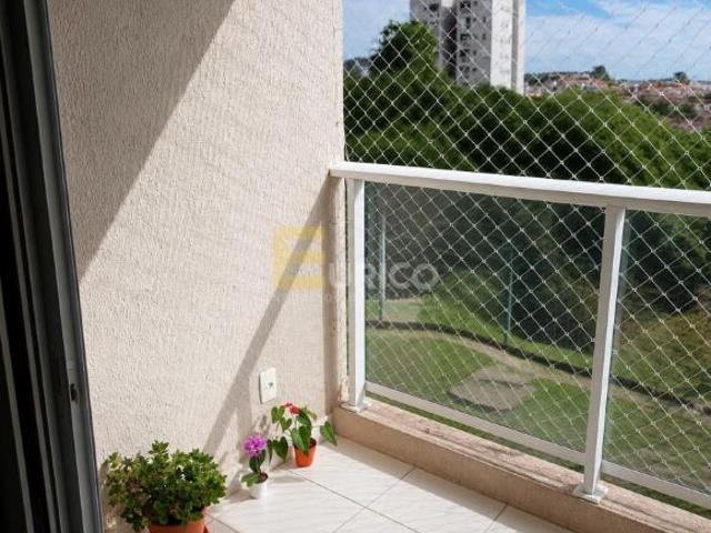 Apartamento à venda no Condomínio Morada do Vale em Valinhos/SP
