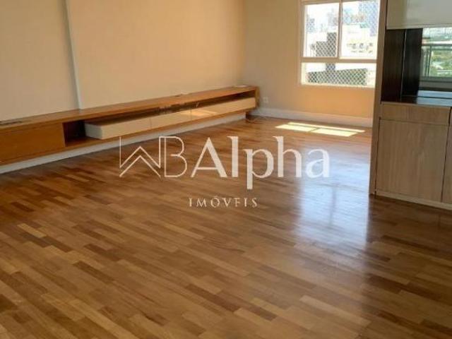Apartamento à venda no Condomínio More em Alphaville SP