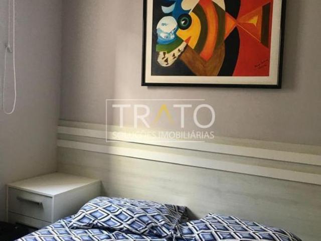 Apartamento à venda no Condomínio Mais Campos Salles com 52m2 e 2 quartos