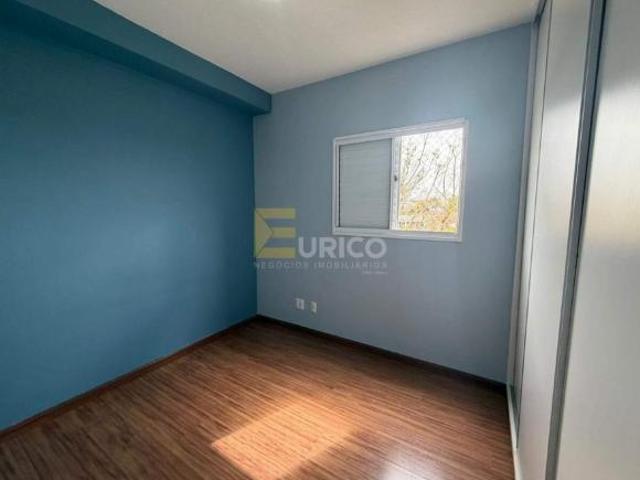 Apartamento à venda no Condomínio Mais Campos Salles em Valinhos/SP