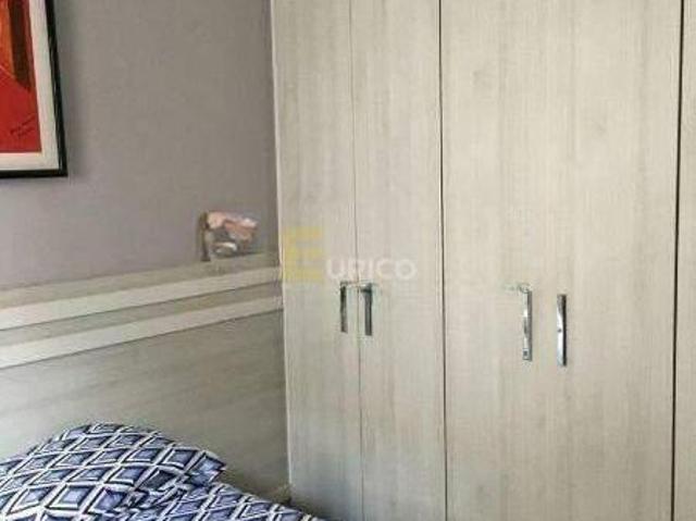Apartamento à venda no Condomínio Mais Campos Salles em Valinhos/SP