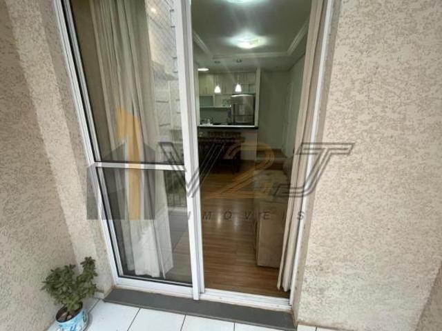 Apartamento à venda no Condomínio Mais Campos Salles em Valinhos/SP