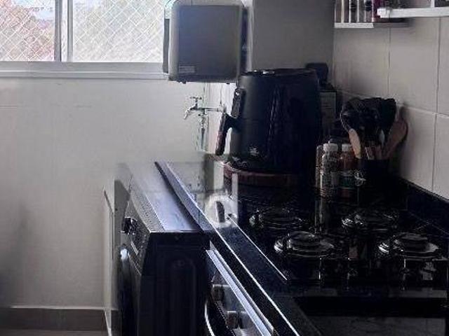 Apartamento à venda no Condomínio Mais Campos Salles – Valinhos/SP