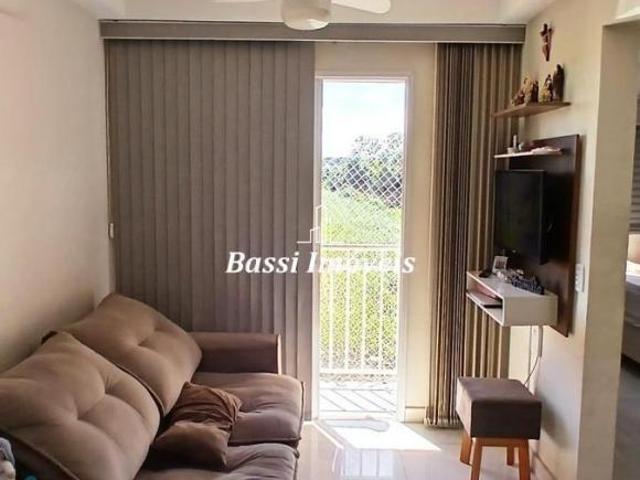 APARTAMENTO A VENDA NO CONDOMINIO MANACAS EM MOGI MIRIM SP