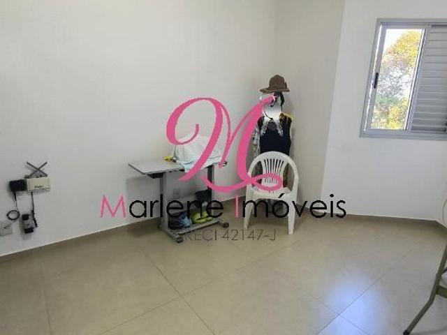 Apartamento à venda no Condomínio Mirante de Louveira, Vila Nova 02 quartos, 01 suíte, 2 vagas, 74