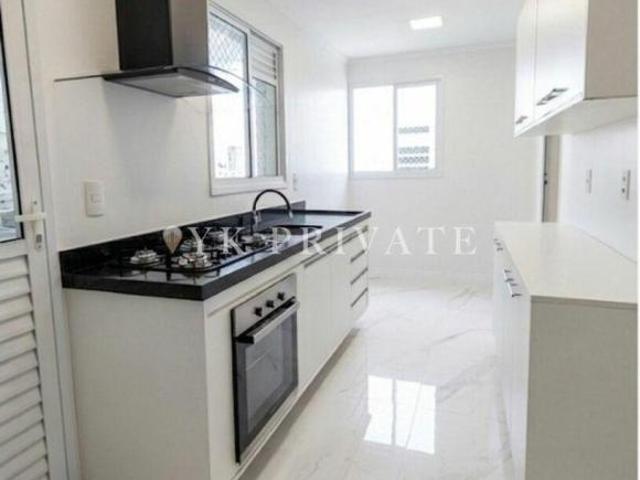 Apartamento à Venda no Condomínio Nova Pacaembu, Barra Funda/ 108m²/ 3 Quartos/ 1 suíte/ 2 vagas
