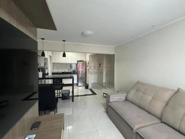 APARTAMENTO À VENDA NO CONDOMÍNIO NAPOLI NA VILA GUARANI EM JUNDIAÍ/SP