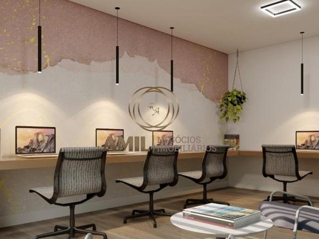 Apartamento à Venda no Condomínio Sou Viver Jacareí CENTRO Jacareí/SP 2 Quartos 47m² 1 Vaga de