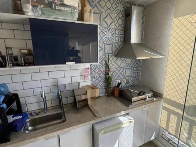 APARTAMENTO À VENDA NO CONDOMÍNIO SONETO EM JUNDIAÍ/SP