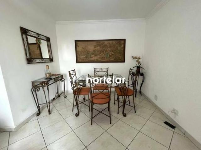 Apartamento à venda no Condomínio Samara – Freguesia do Ó Apartamento com 51m², ideal para quem bus