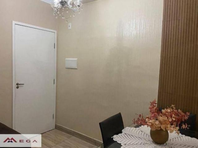 Apartamento à venda no Condomínio Poema na Vila Mimosa em Campinas/SP