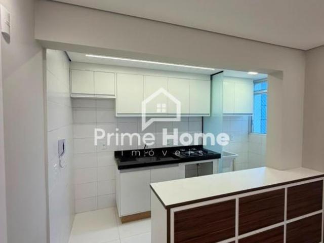 Apartamento à Venda no Condomínio Portal Caminhos do Vento B Hortolândia/SP