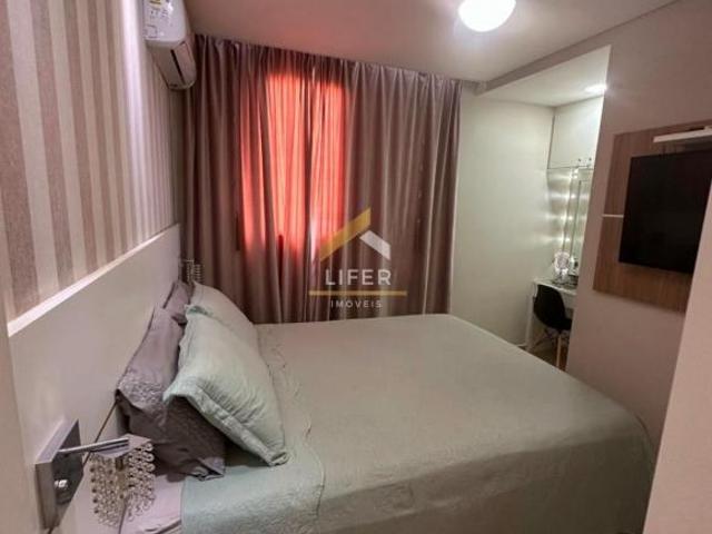 Apartamento à Venda no Condomínio Portal dos Cristais – Jardim das Colinas, Hort