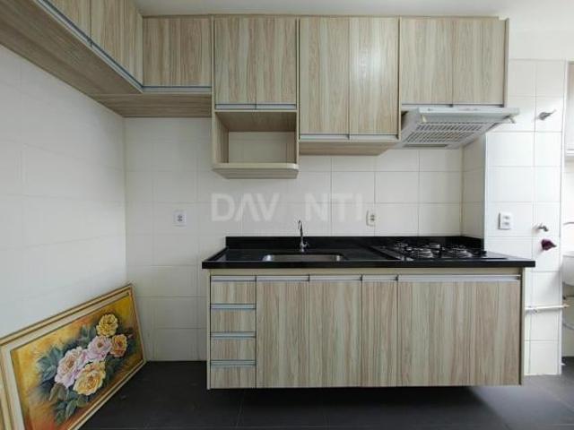 Apartamento à venda no Condomínio Parque Cachoeira dos Ventos em Campinas na Dav