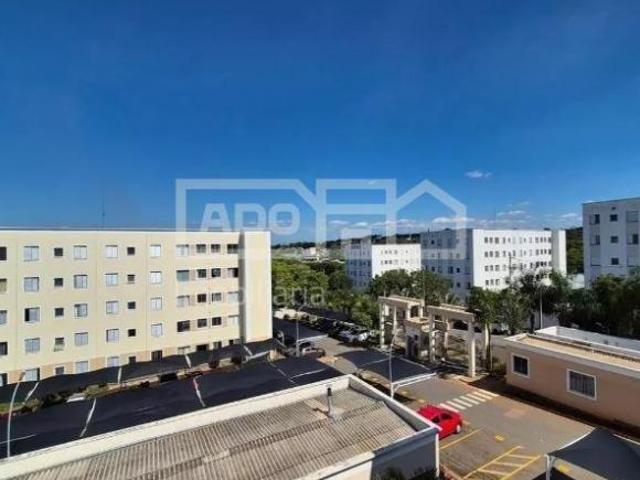 Apartamento à Venda no Condomínio Parque Cetus – Parque Maria Helena