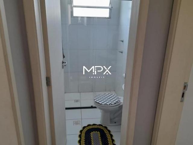 Apartamento à venda no Condomínio Parque Pallas em Piracicaba