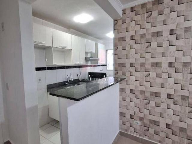 Apartamento à venda no Condomínio Parque Sicília Votorantim/SP